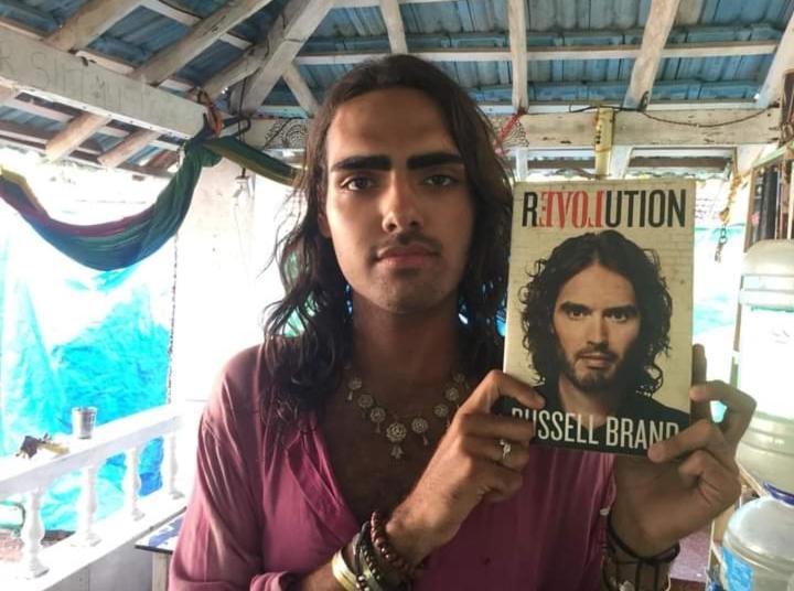 Hippie Hostel Or Goamazing Hostel Anjuna Bagian luar foto